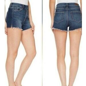 Paige Margot Short Raw Hem Women's Size 24